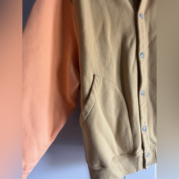 Levi’s Colorblock Sweatshirt cardigan - Picture 4 of 5